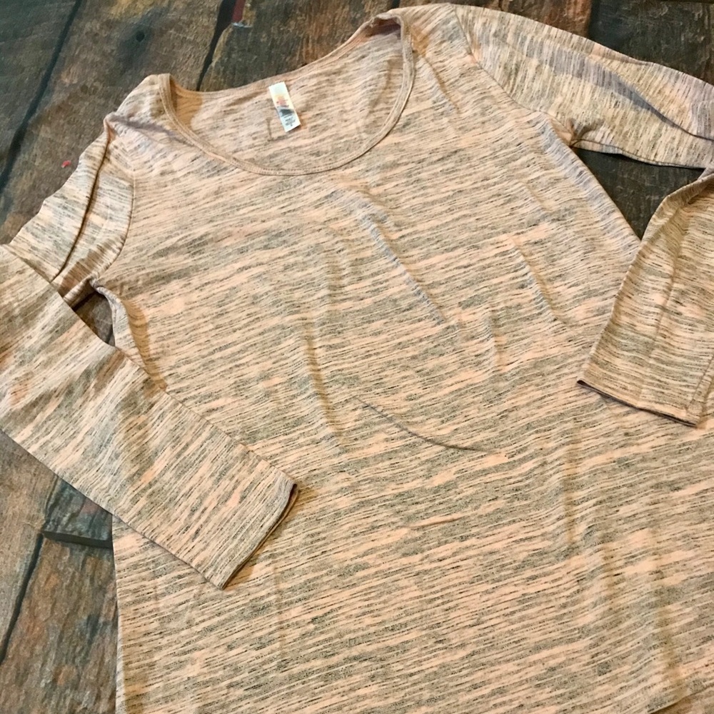 Lularoe Heathered Lynnae - EEUC